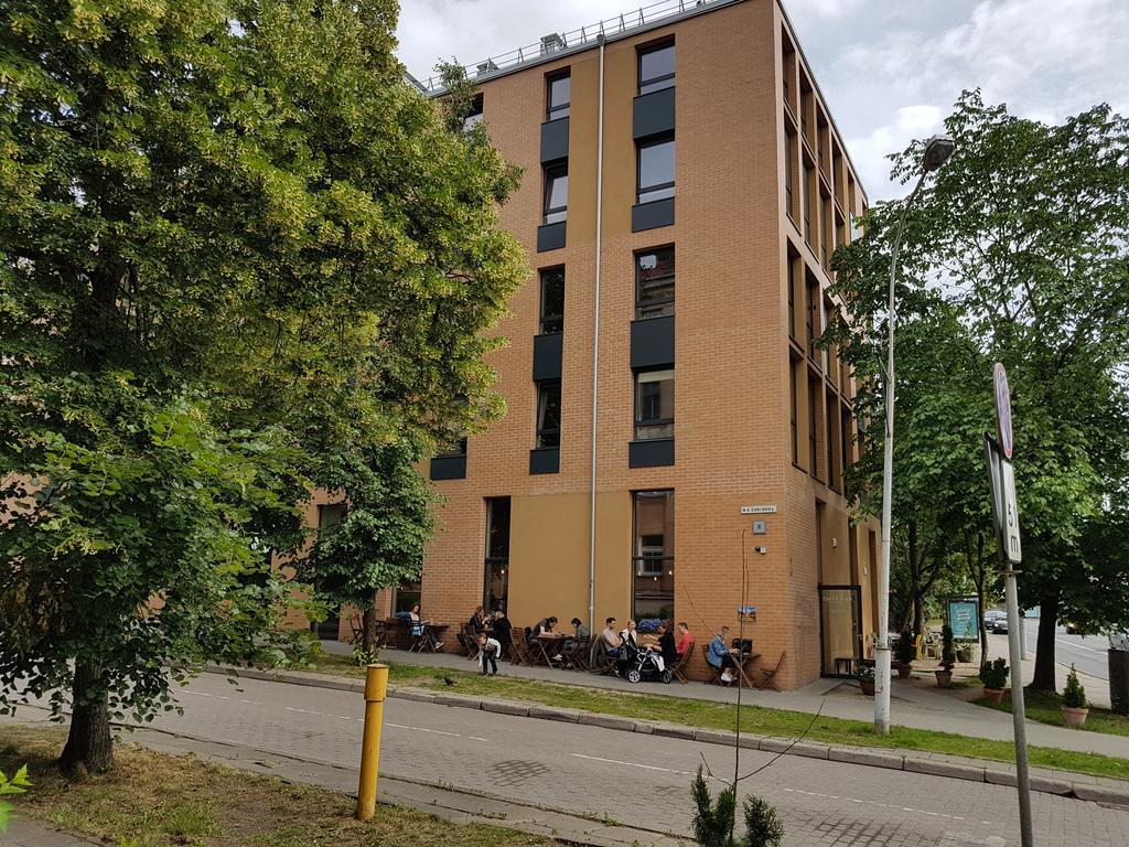 M.K. Apartments Вильнюс Экстерьер фото