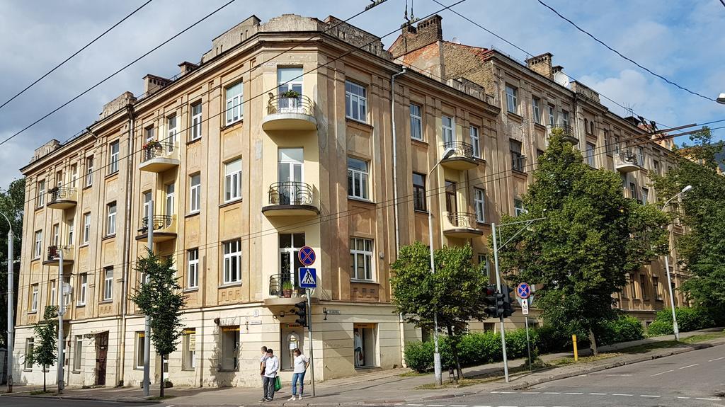 M.K. Apartments Вильнюс Экстерьер фото