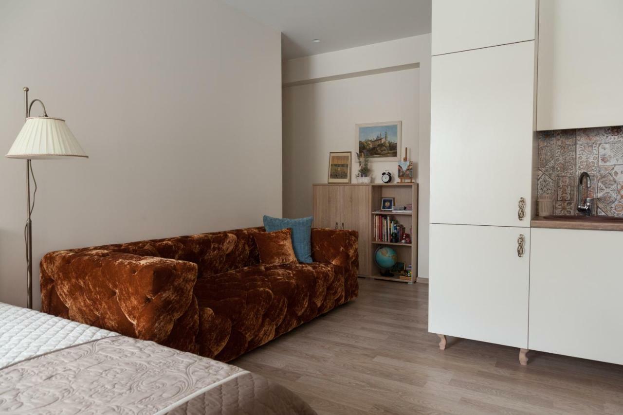 M.K. Apartments Вильнюс Экстерьер фото