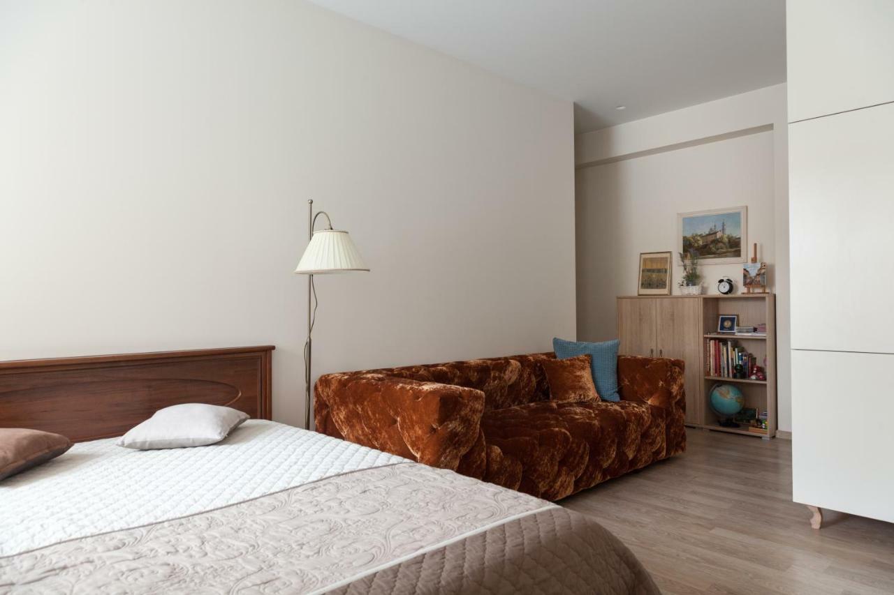 M.K. Apartments Вильнюс Экстерьер фото